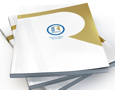 MEMORIA Y BALANCE ANNUAL REPORT .